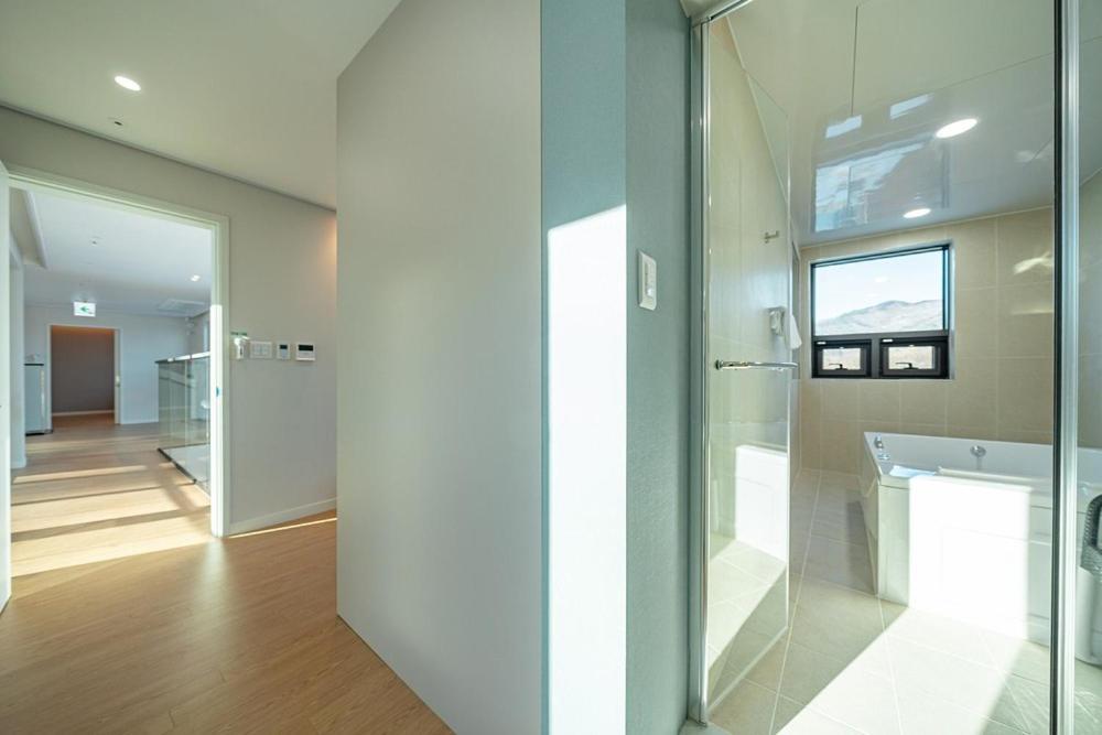 Jecheon The Shine Cheongpung Hotel ห้อง รูปภาพ