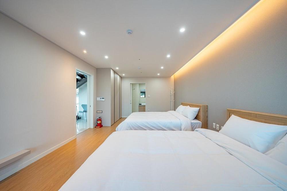 Jecheon The Shine Cheongpung Hotel ห้อง รูปภาพ