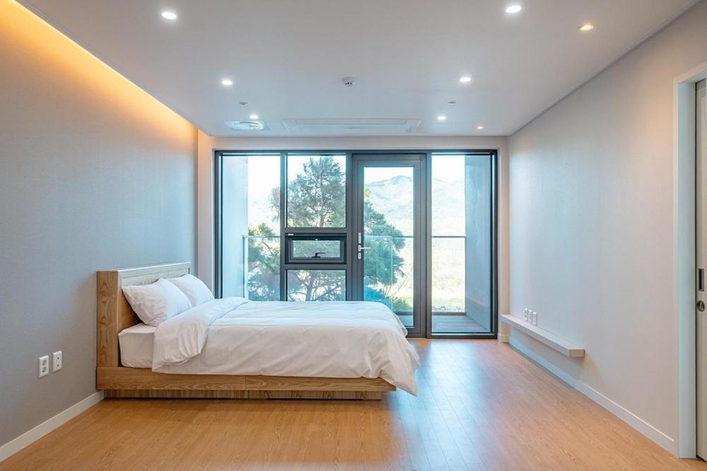 Jecheon The Shine Cheongpung Hotel ห้อง รูปภาพ