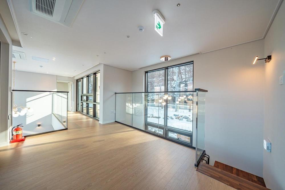 Jecheon The Shine Cheongpung Hotel ห้อง รูปภาพ