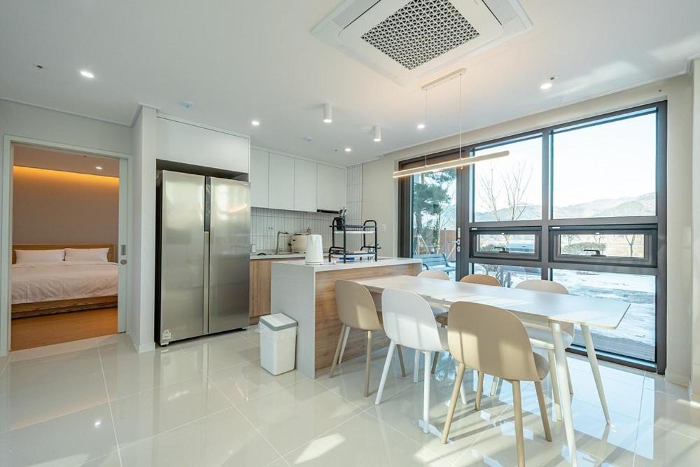 Jecheon The Shine Cheongpung Hotel ห้อง รูปภาพ