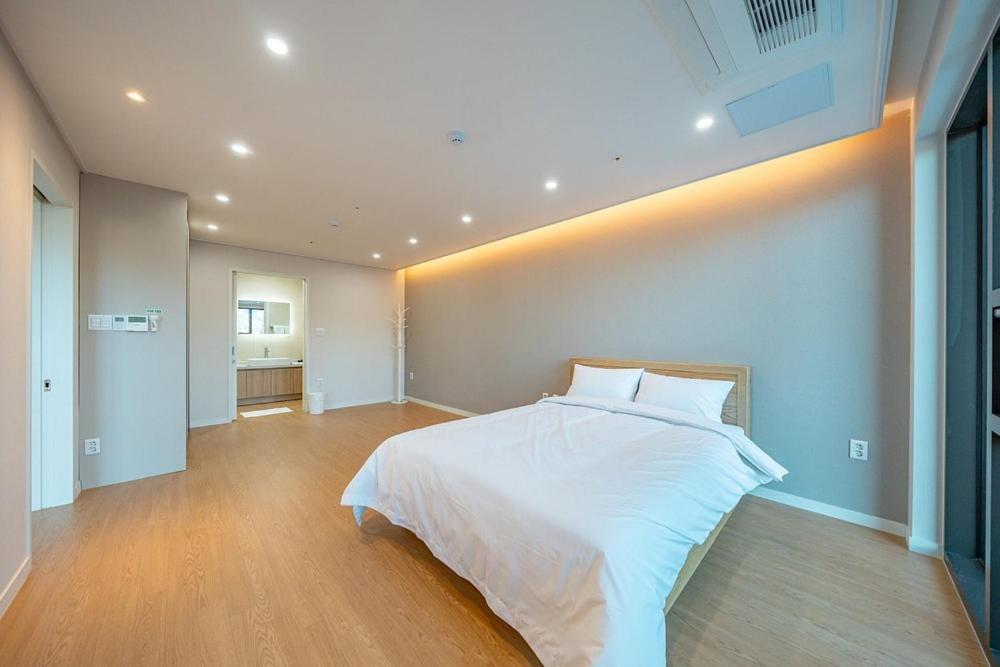 Jecheon The Shine Cheongpung Hotel ห้อง รูปภาพ