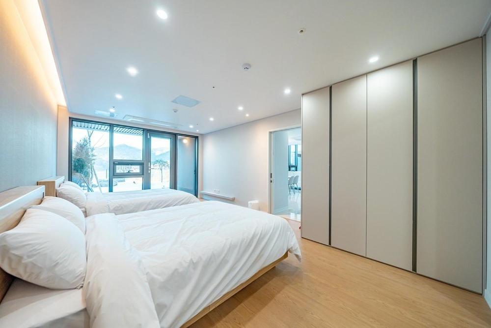 Jecheon The Shine Cheongpung Hotel ห้อง รูปภาพ