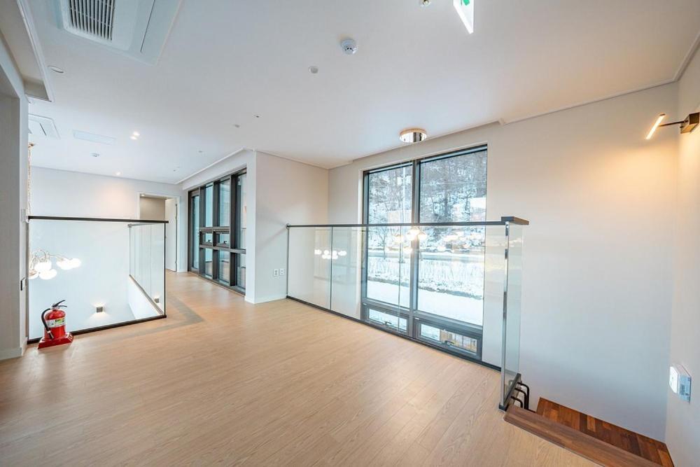 Jecheon The Shine Cheongpung Hotel ห้อง รูปภาพ