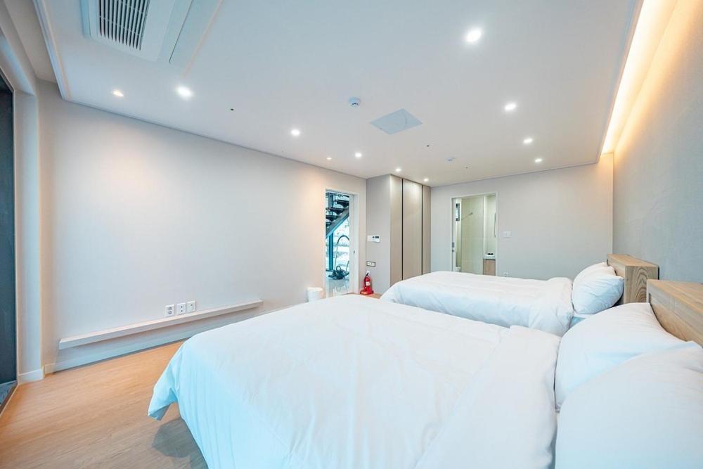 Jecheon The Shine Cheongpung Hotel ห้อง รูปภาพ